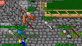 Lovotet on screen