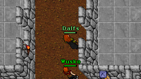 Dalfs on screen
