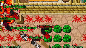 Nephyus on screen