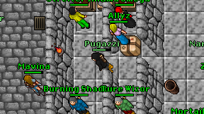 Pugazzi on screen