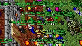 Bupovog on screen