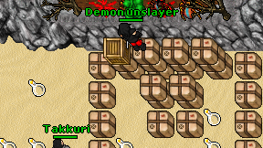 Demon unslayer on screen