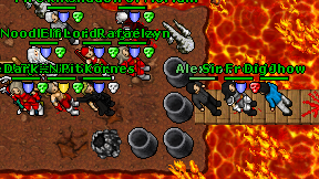 Dig Jhow on screen