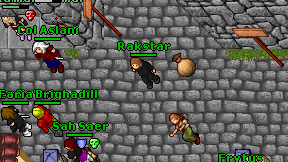Rakstar on screen