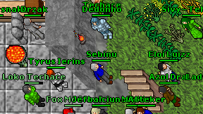 Dedonho on screen