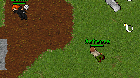 Aztecca on screen