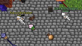 Swordstone on screen