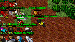 Lord danielorbano on screen
