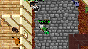 Yosep on screen
