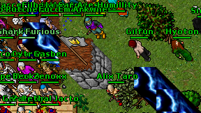 Gilfun on screen