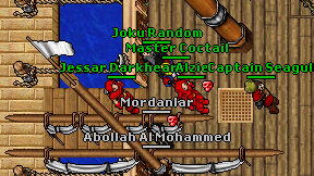 Mordanlar on screen