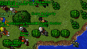 Galy Astarly on screen