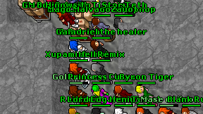 Kwikazair on screen