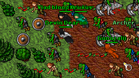 Gunazalii on screen