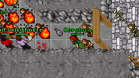 Korabica on screen