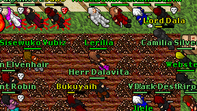 Lerilia on screen