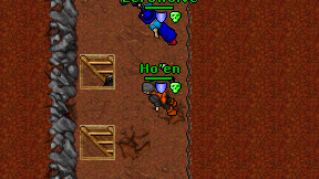 Ho'en on screen