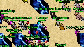 Lawyr on screen