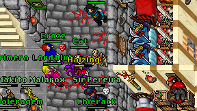 Haizing on screen