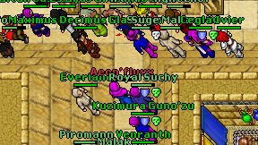 Aeon'fluxx on screen