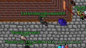 Eatheiddeu Bremusilth on screen
