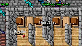 Mustafa on screen