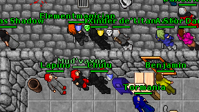 Mud'vayne on screen