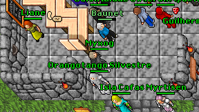 Myxog on screen
