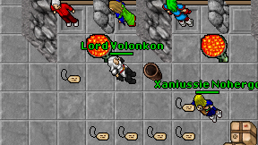 Lord Volonkon on screen