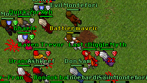 Battier mavric on screen