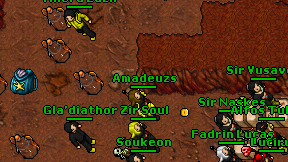 Amadeuzs on screen