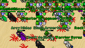 Master Artagnan on screen