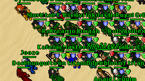 Arcanjo Kenzo on screen