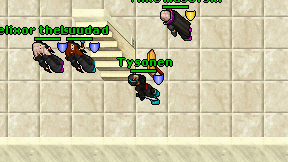 Tysonen on screen
