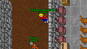 Hadesmuerte on screen