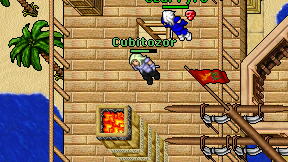 Cubitozor on screen