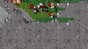 Bezerbu on screen