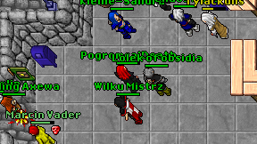 Pogromca'Death on screen