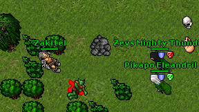 Zakitel on screen
