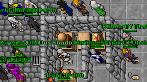 Pijak Of Obsidia on screen