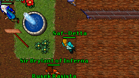Saf-Detta on screen