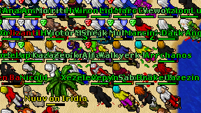 Elite maniok on screen