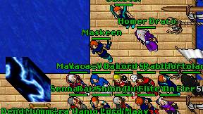 Maskeen on screen