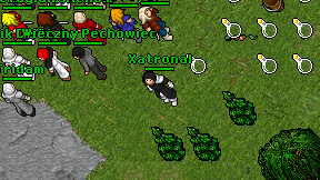 Xatronal on screen
