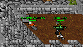 Nalith Serith on screen