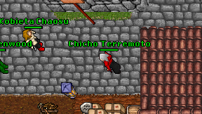 Chicho Terremoto on screen