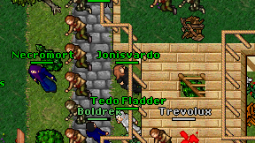 Jonisvardo on screen