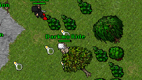 Darkmo Ride on screen
