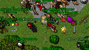 Rezyel on screen