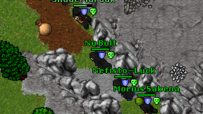 Nu Bolt on screen